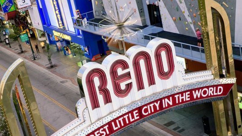 70 Years In The Making Reno S Biggest Little Shipping Mecca