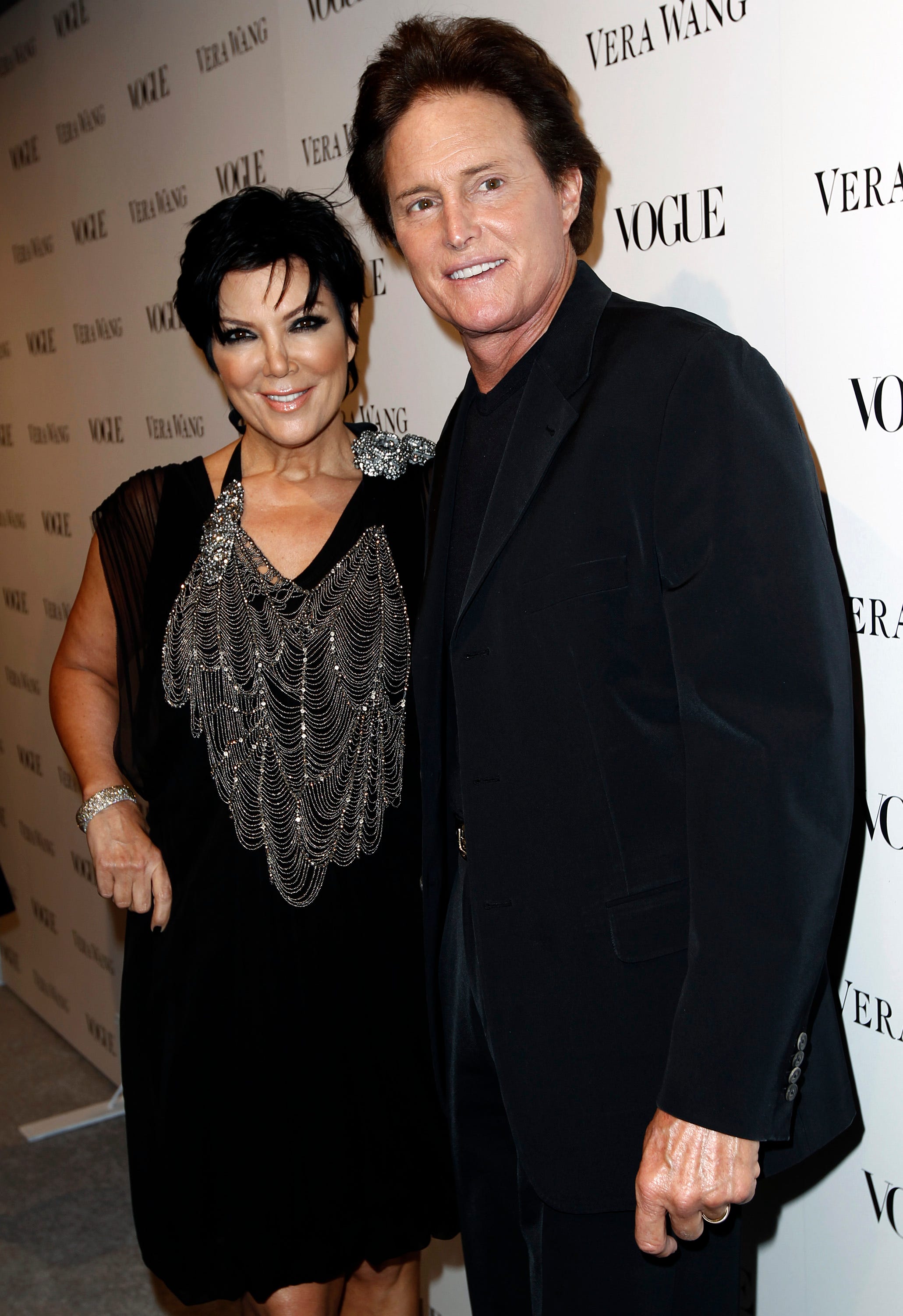 Kris and Bruce Jenner announce their separation
