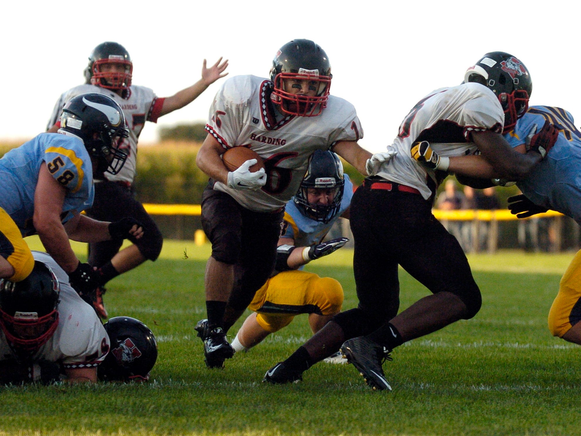 River Valley Vikings Friday Night Lights