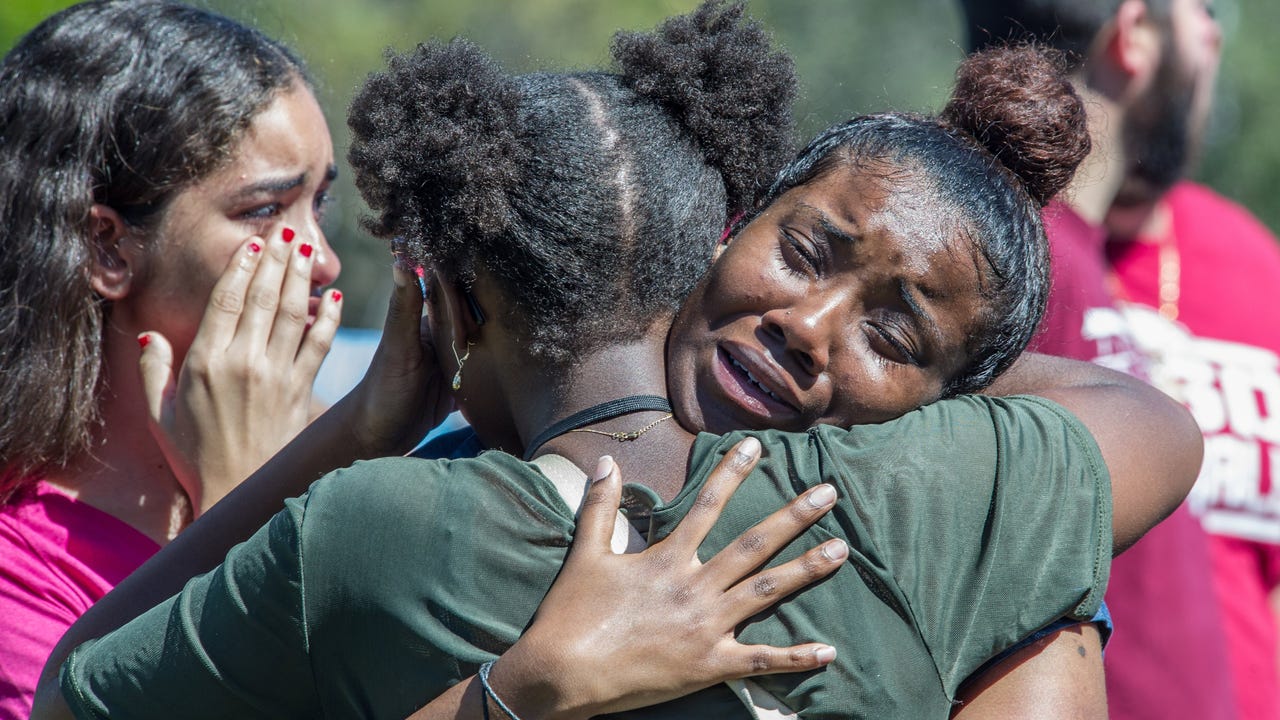 Shooting at Florida high school unnerves WNC students, parents