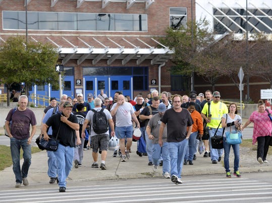 Chrysler uaw contract voting results #1