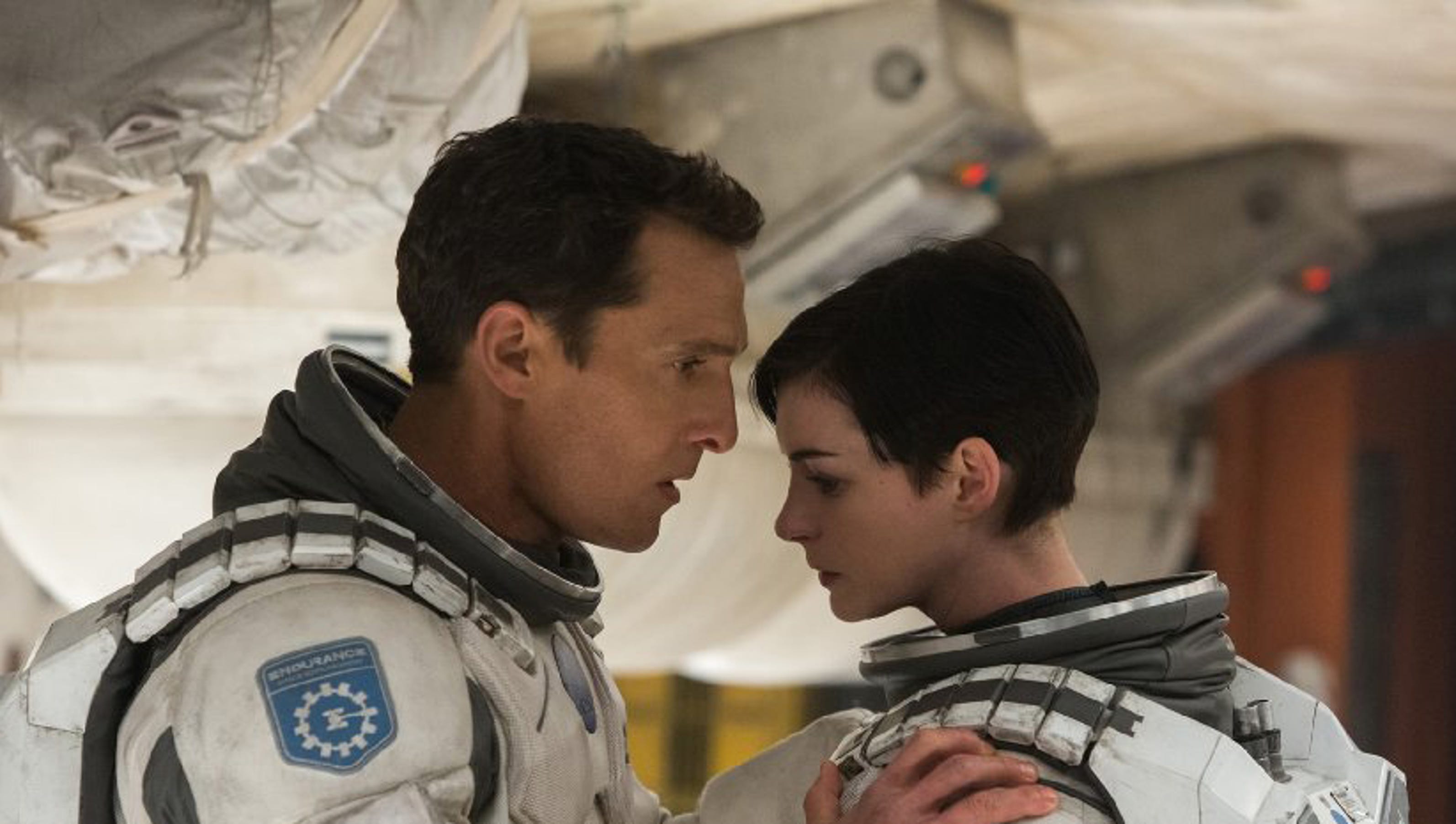 'interstellar' Goes To Infinity And Way Beyond Reason