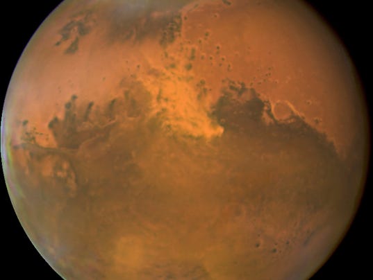 GAN MARS RADIATION 092013 1