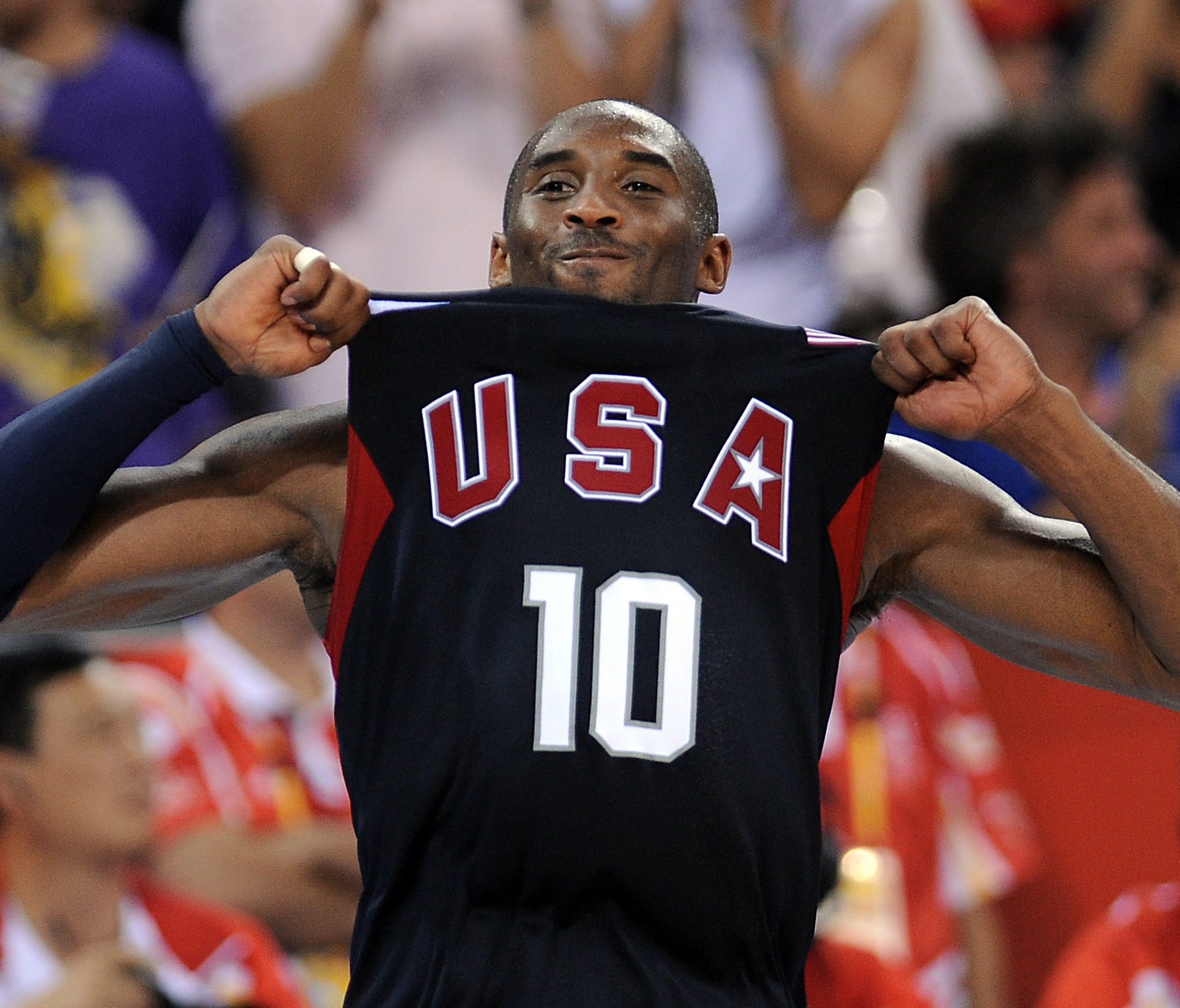 Mamba Out: My 10 Favorite Moments from Kobe's Last Game – Mentally ill  Conceived