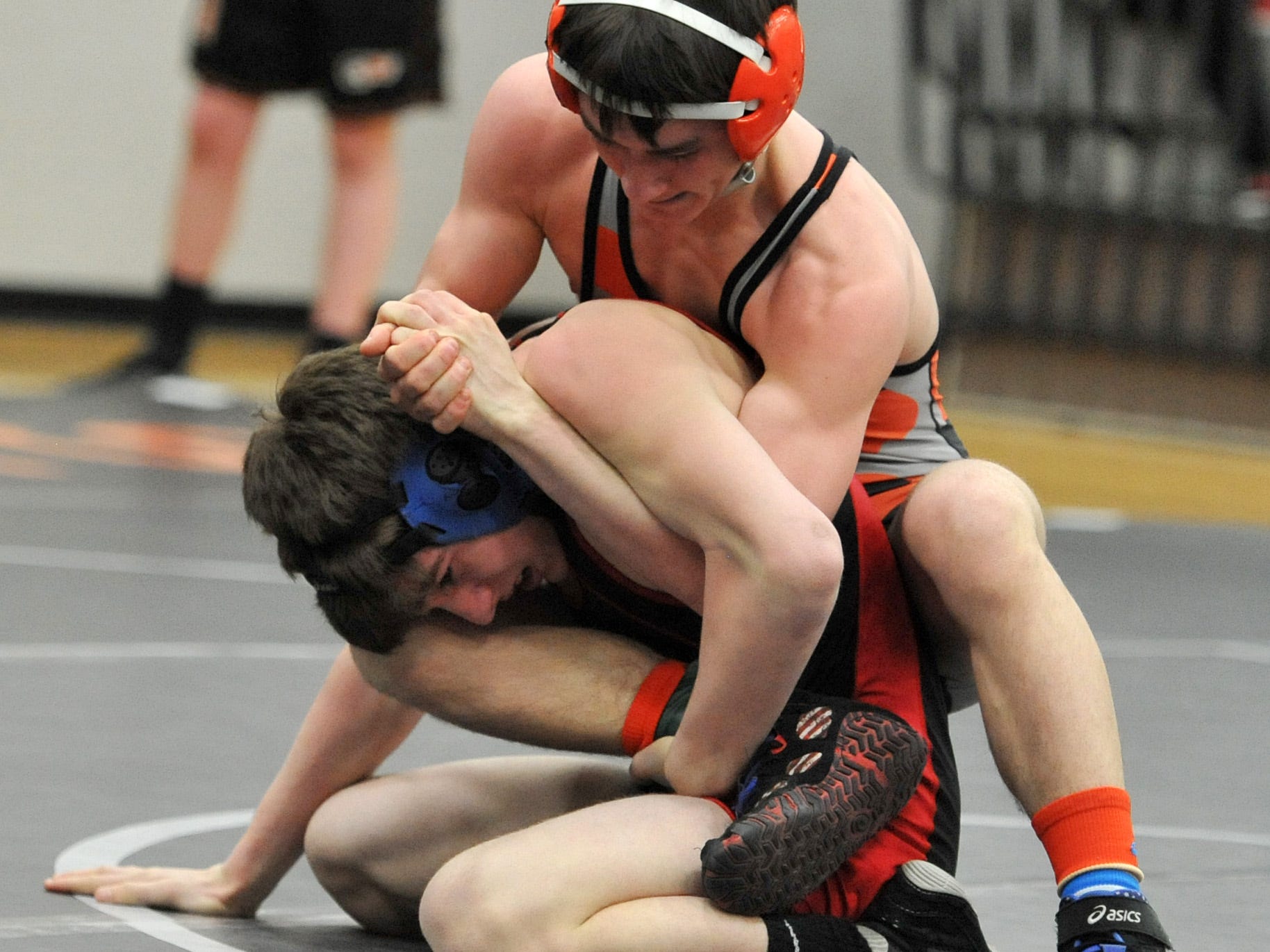 Ridgewood shines in state dual wrestling tournament | USA TODAY High