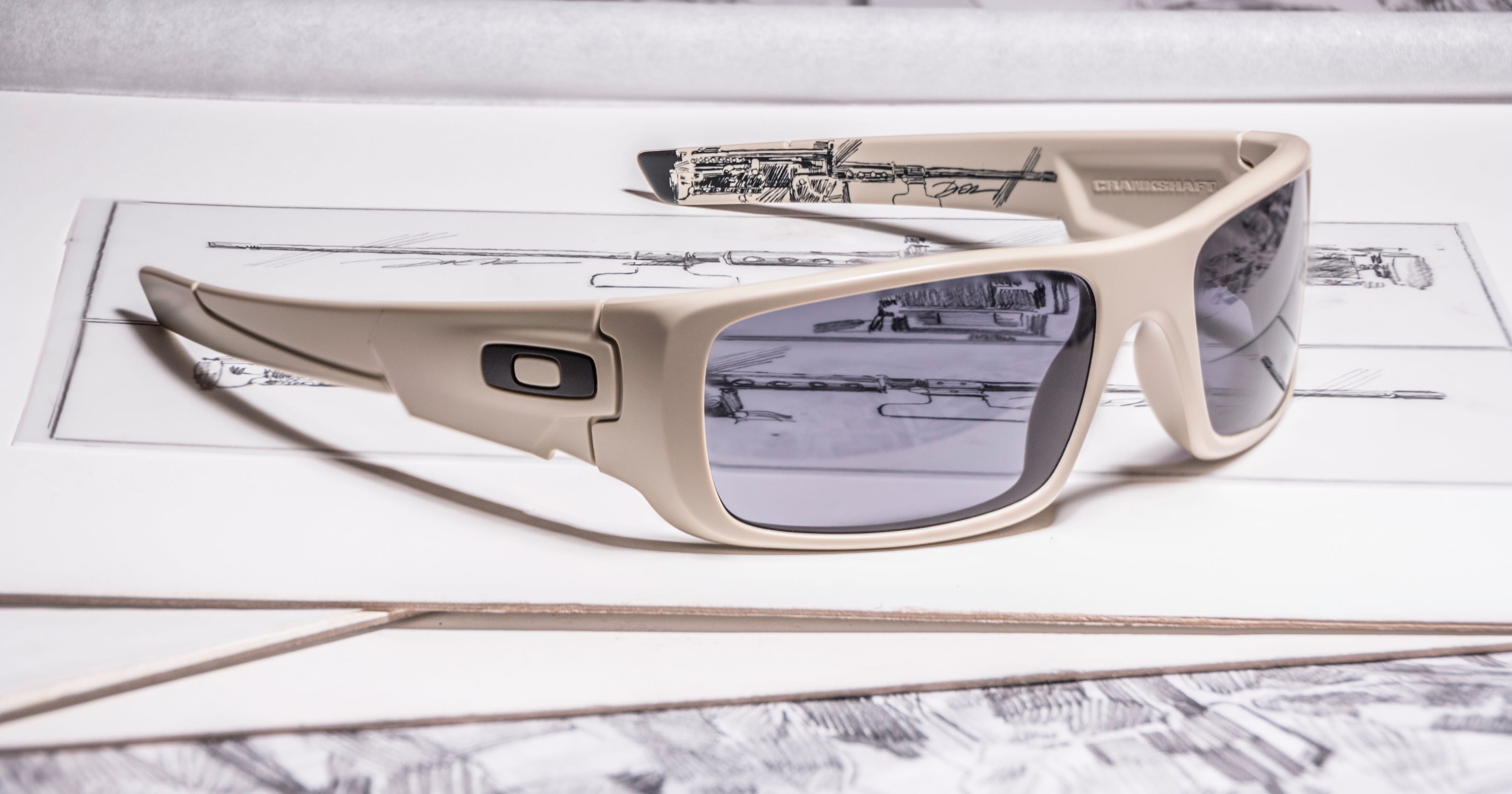 Oakley Military Edition Sunglasses