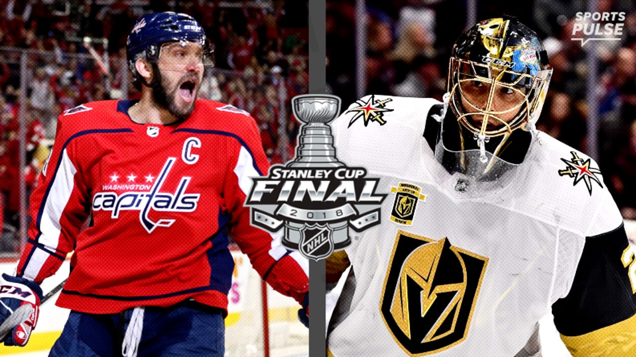 2018 Stanley Cup Playoffs Round 3 Preview: Jets vs. Golden Knights
