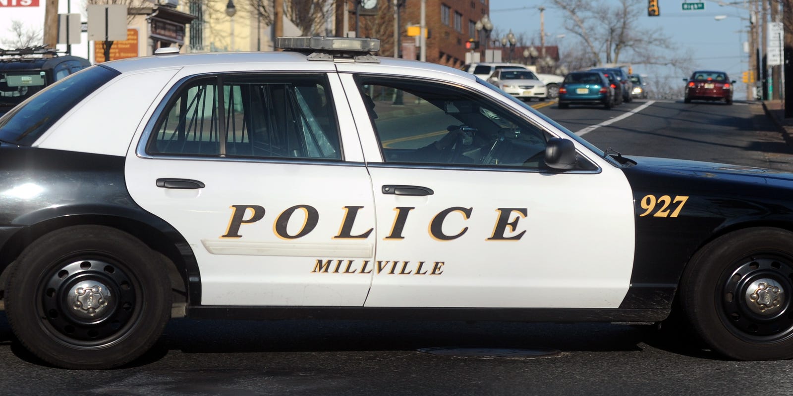 Millville Police blotter for June 13