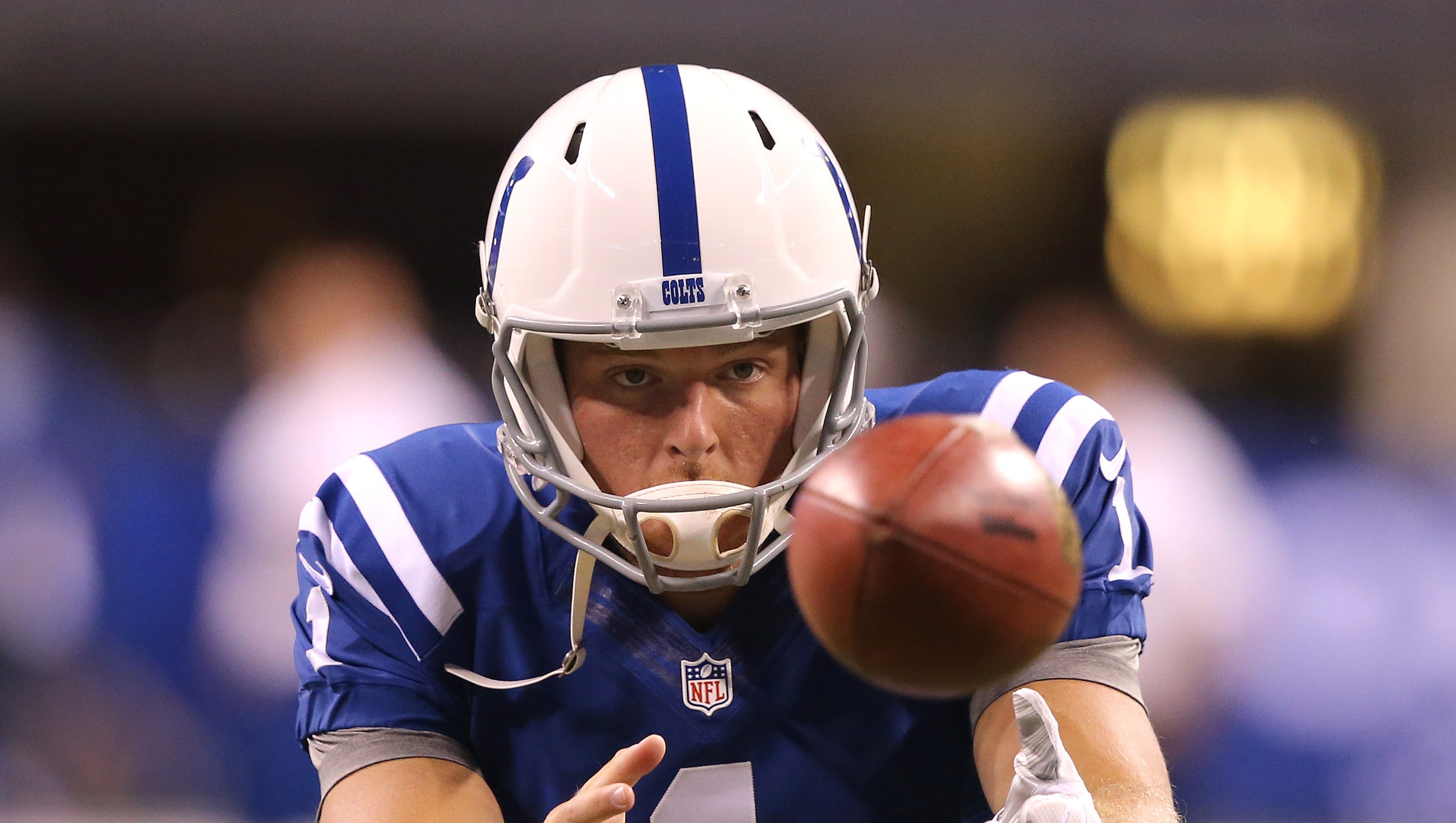 Zak Keefer on X: Colts going with their 1950s throwback uniforms for  Monday night's game vs. Pittsburgh.  / X