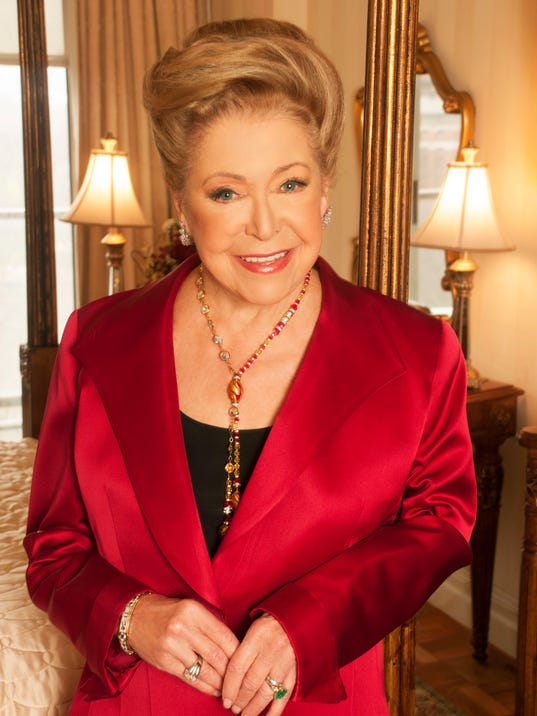 Mondays with Authors Mary Higgins Clark about new book