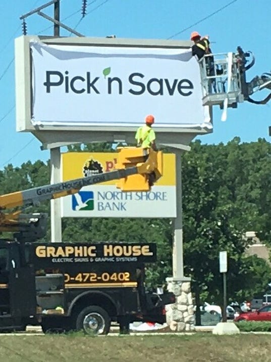 Copps stores now Pick 'n Save in Green Bay