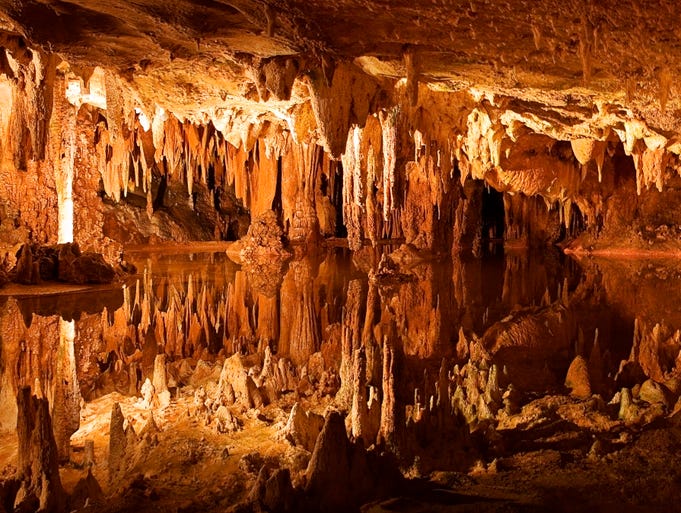 Go underground: Exploring Virginia's caverns