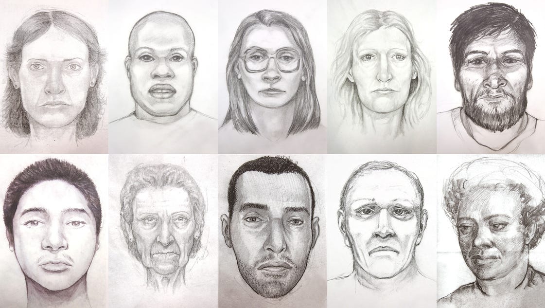 Unidentified remains mystify Riverside County