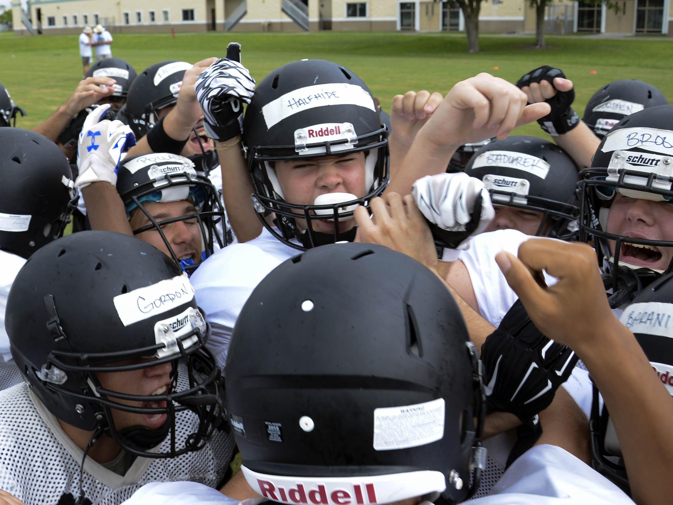 Photos: Bayside at Palm Bay Week 1 football