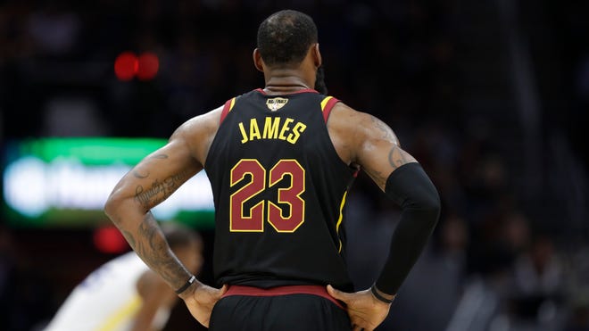 Lakers' Owner Talks Signing LeBron