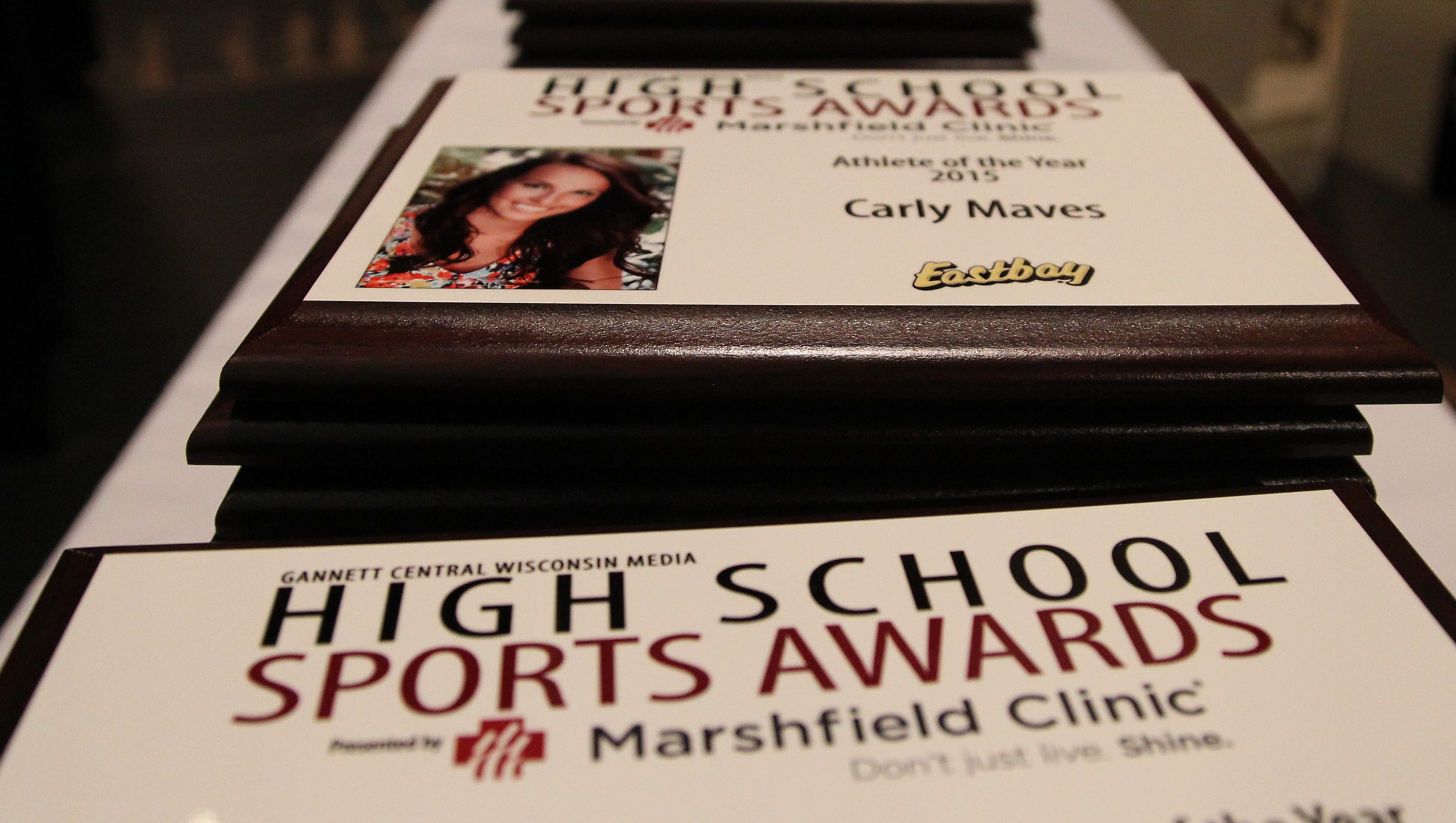 High School Sports Awards Ideas