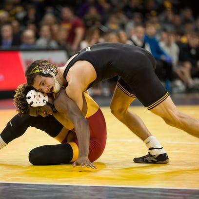 Iowa Hawkeyes Wrestling - Hawk Central