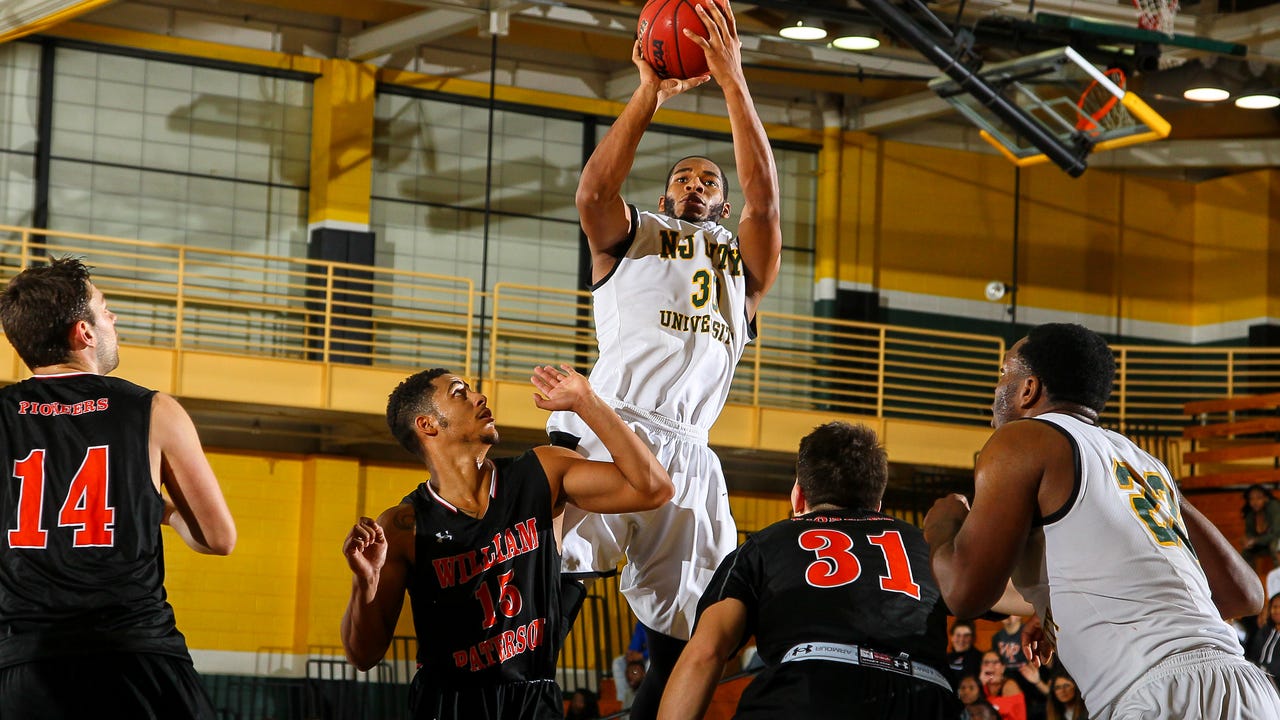 Men's Basketball: Game Day Preview vs. NJCU - Montclair State