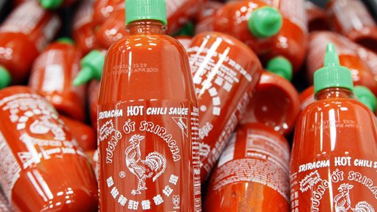 Huy deals fong siracha