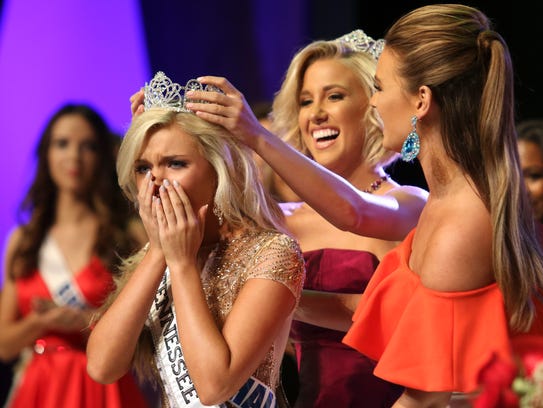 The Miss Tennessee Teen USA 2017 pageant was held at