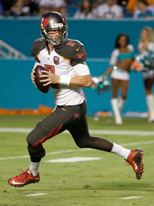 Jameis Winston sits out as Bucs beat Dolphins 22-17