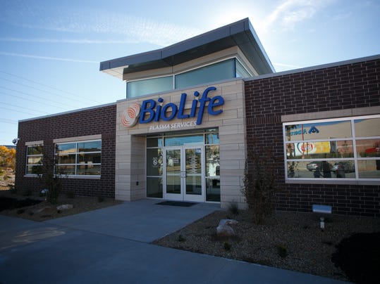 BioLife opens second center Monday