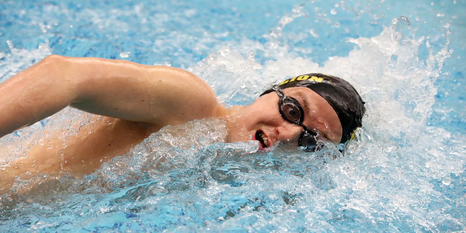 Thursday's PIAA Swimming Results
