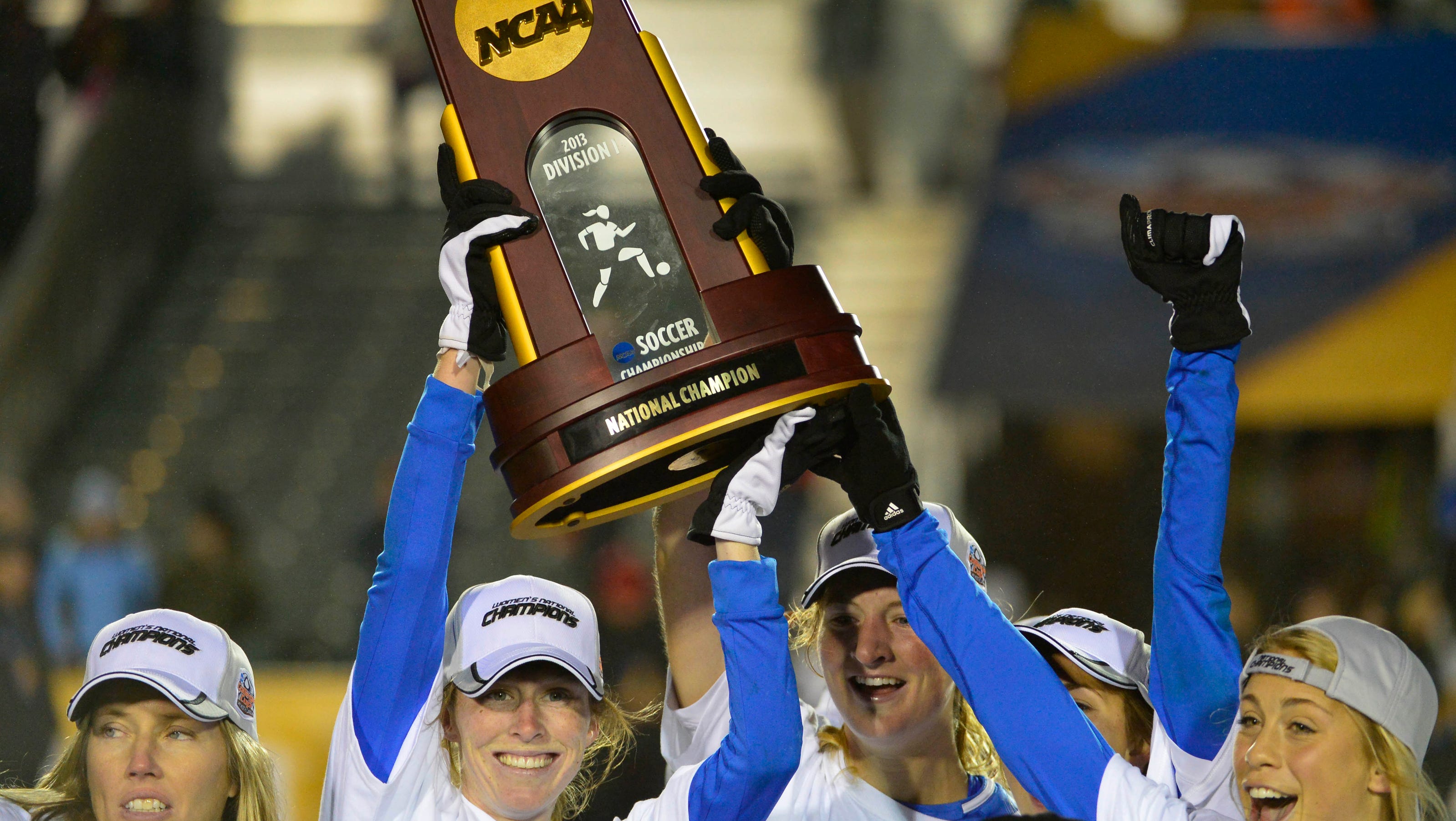 UCLA wins NCAA women's soccer title in overtime