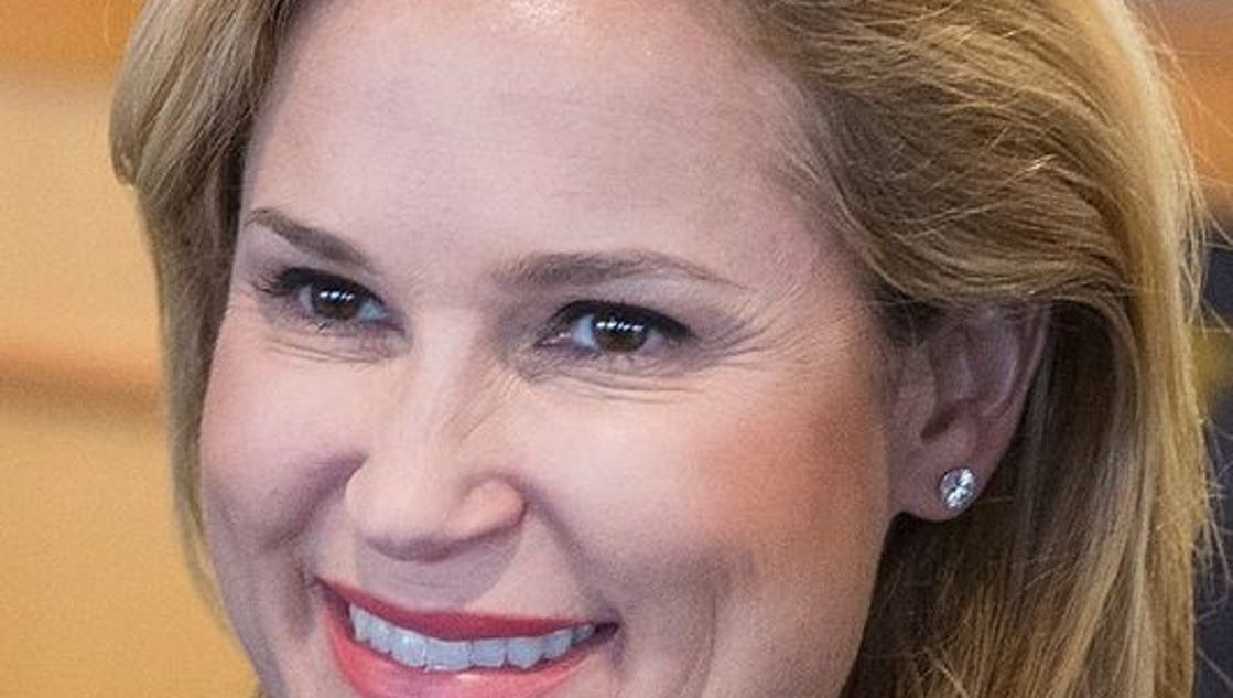 Heidi Cruz Event Canceled Amid Twitter Wife War Between Ted Cruz Donald Trump