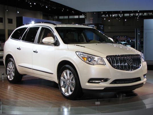 ... 2015 Buick Enclave ...