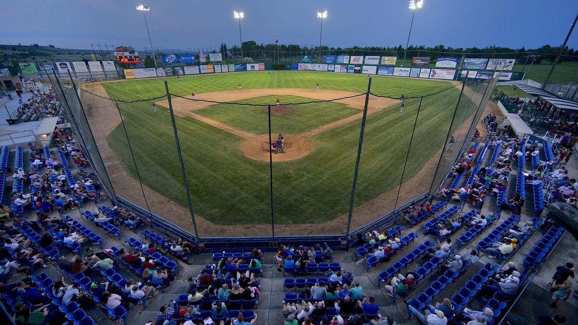 Great Falls Voyagers’ home opener is Thursday at Centene