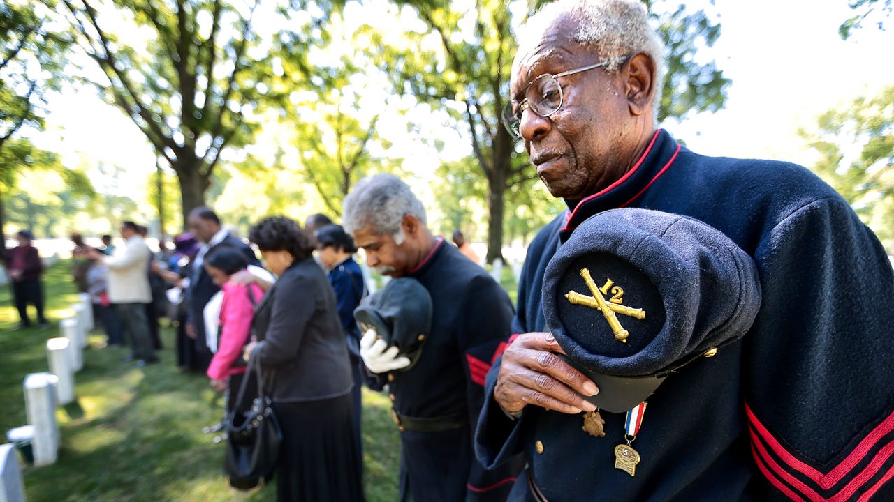 In Time For Juneteenth, Fort Pillow Victims Get Their Story ...