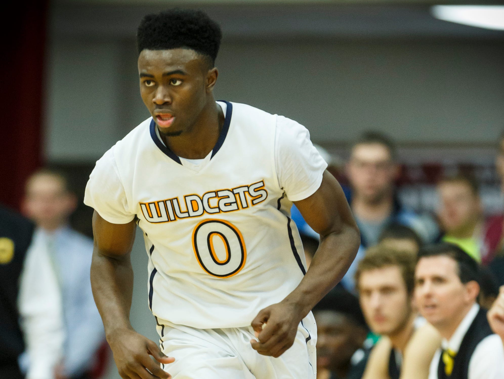 2015 Super Five Jaylen Brown USA TODAY High School Sports