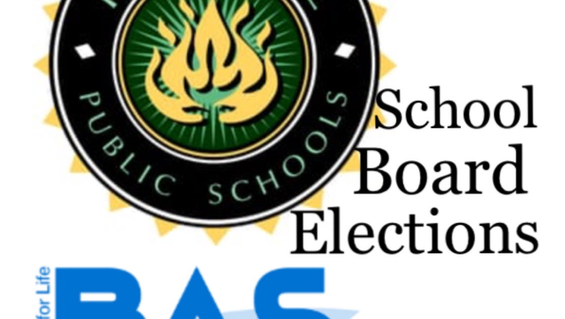 Meet your school board candidates