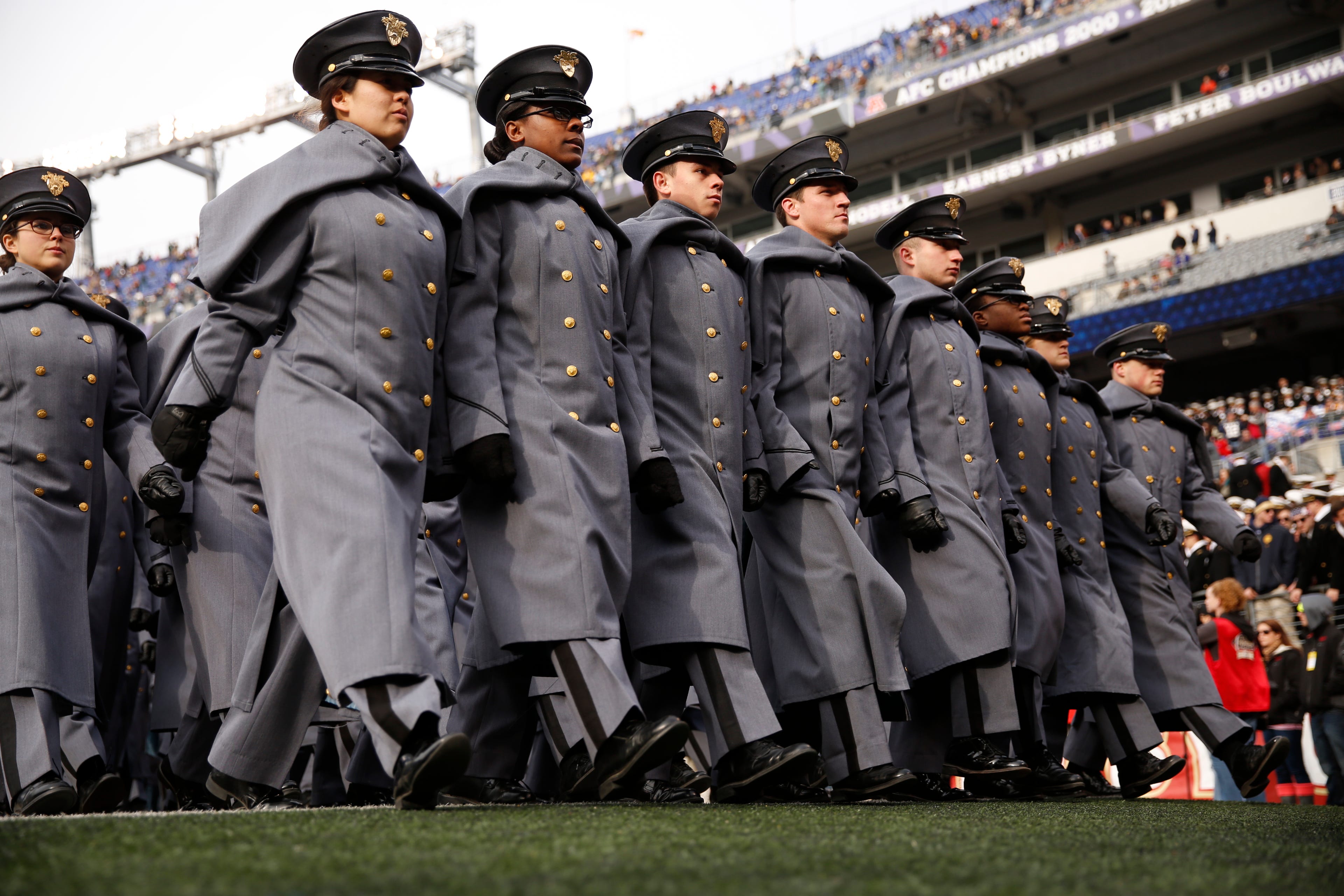 West Point Adds Female Cadets As Gender Barriers Fall