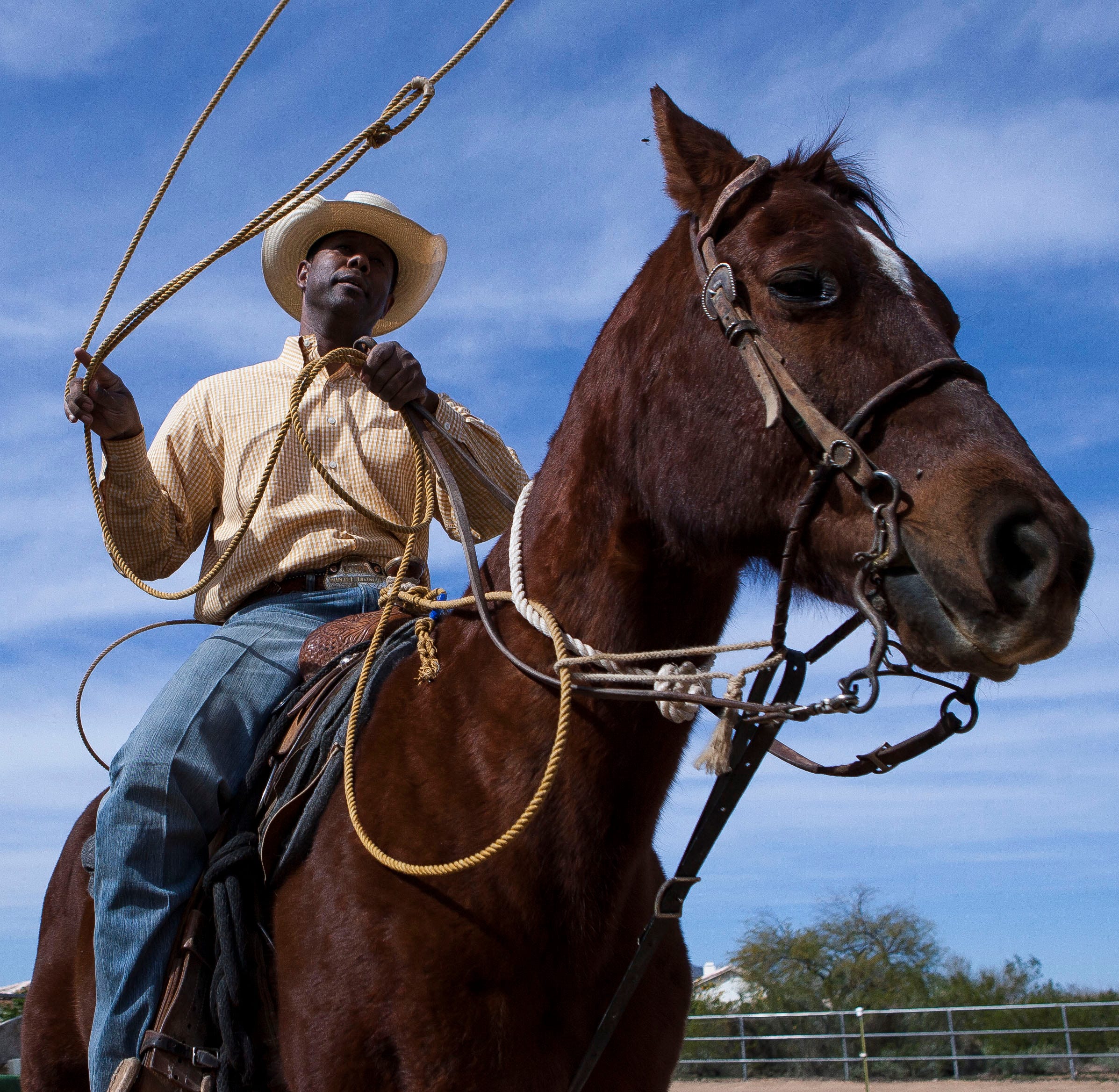 Arizona Black Rodeo honors a long tradition