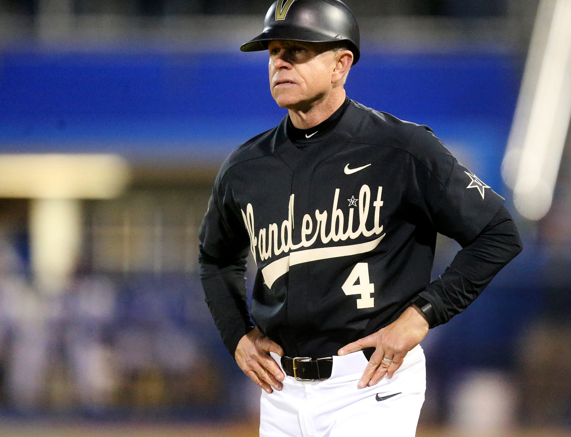 Tim Corbin, Vanderbilt Head Baseball Coach