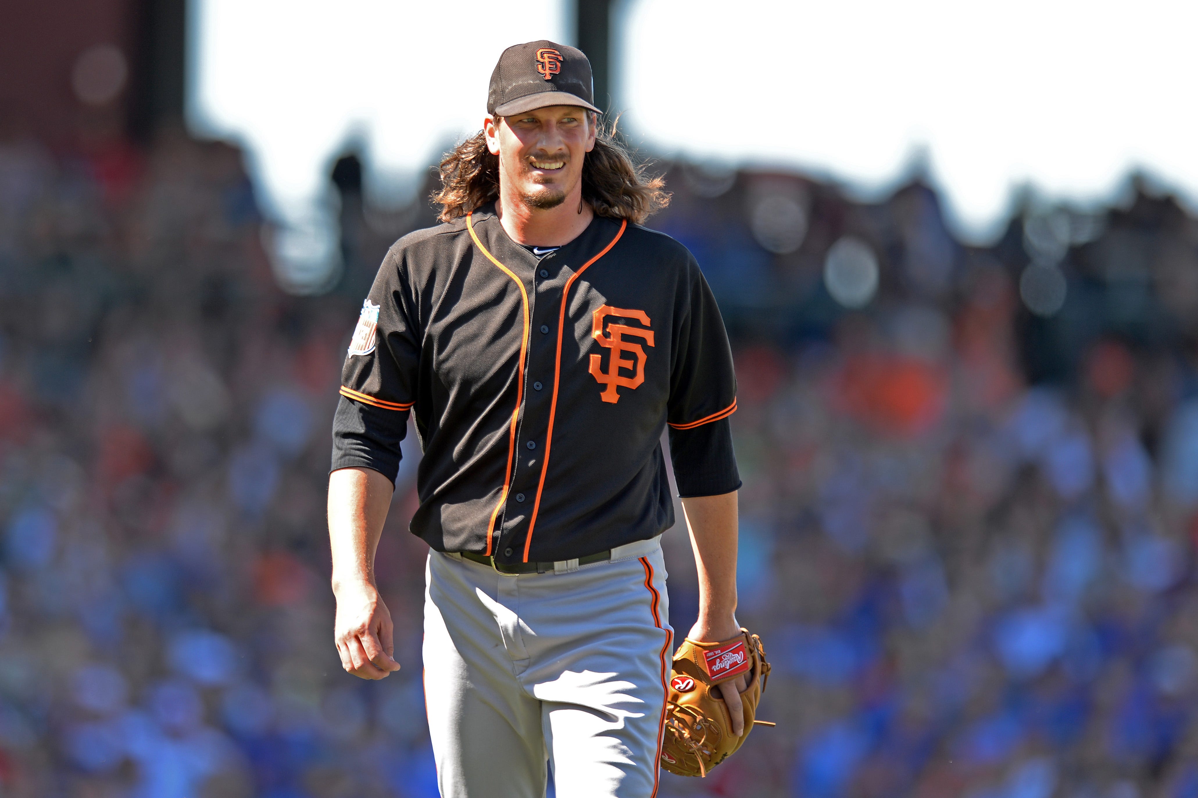 Former Notre Dame receiver Samardzija moves to Triple-A