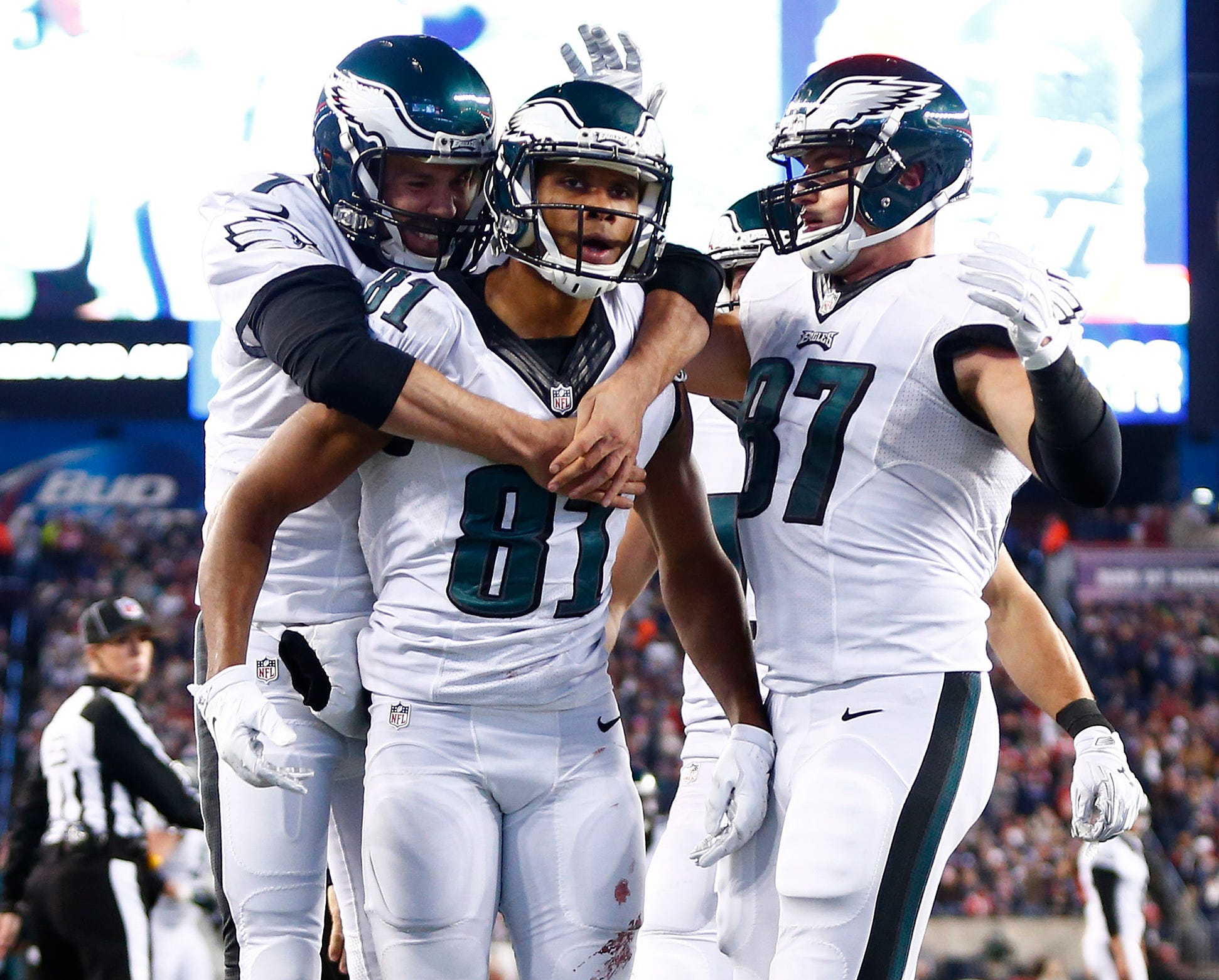 Philadelphia Eagles: Sam Bradford expects to play vs Patriots