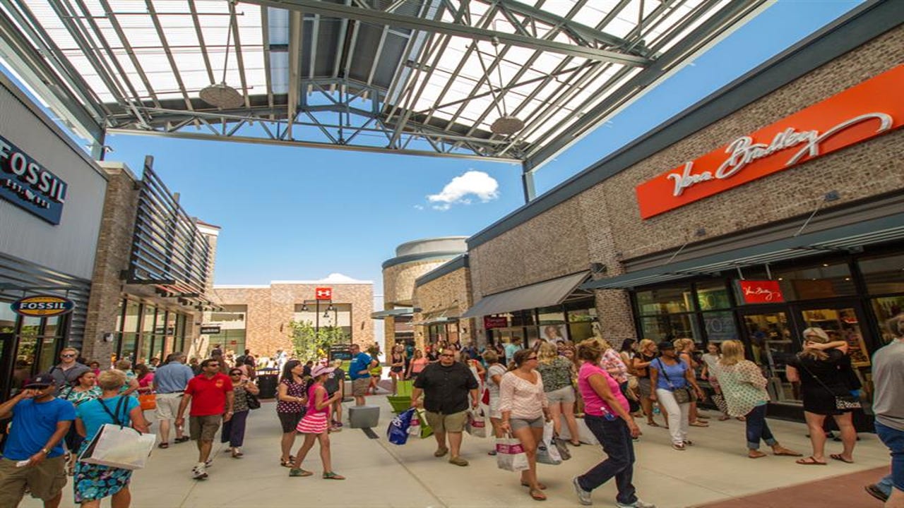 Tanger Outlets to unveil new Nashville location featuring local