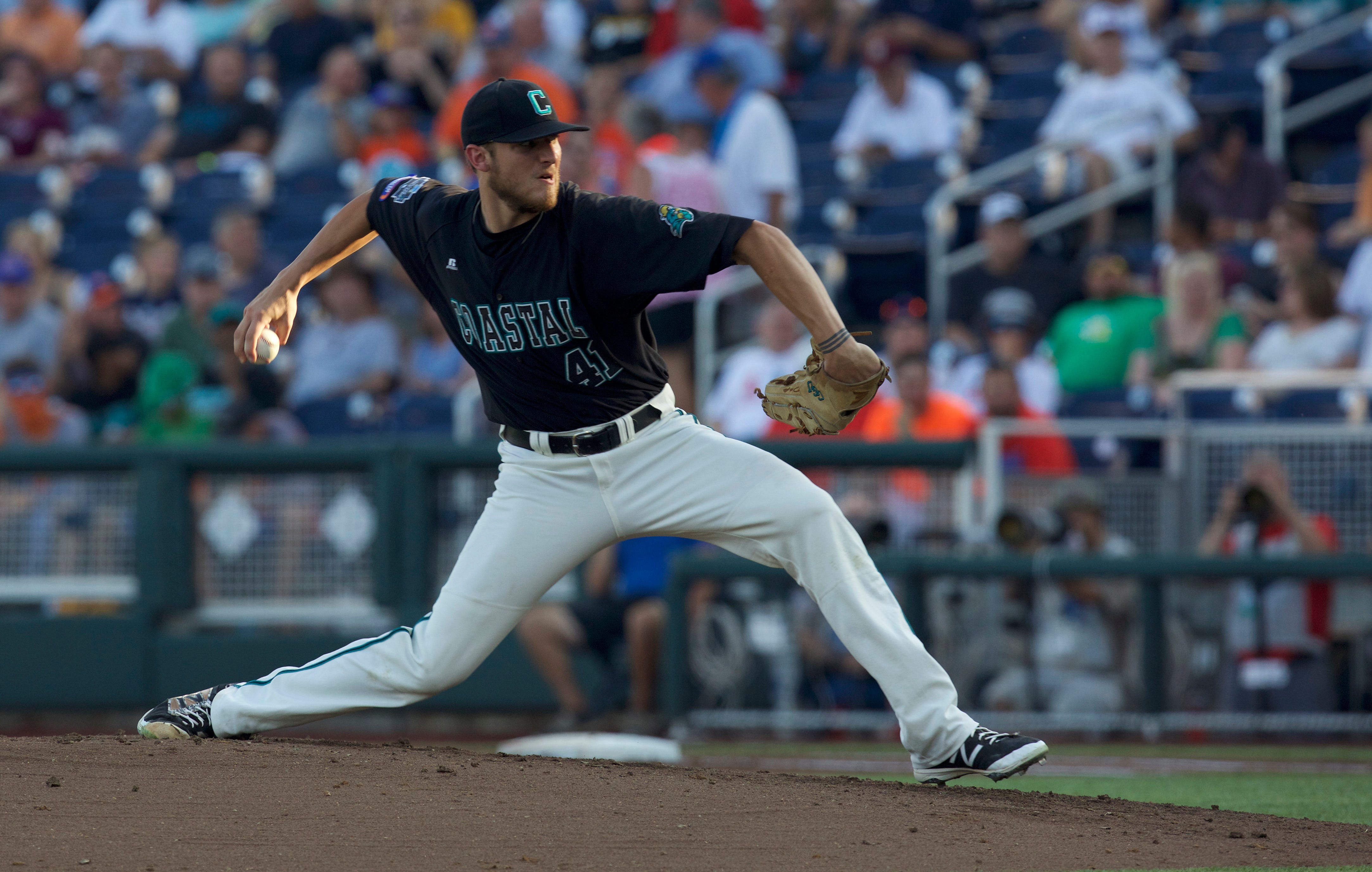 College World Series 2016 scores and bracket: Texas Tech is the last  national seed out 