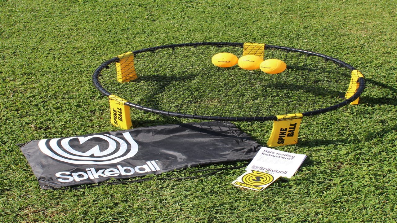 Spikeball Rules  Official Rules : How to play Roundnet ?