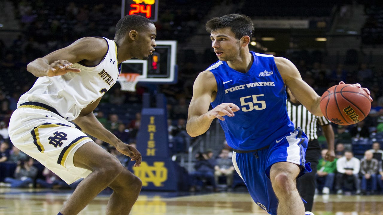 Purdue Fort Wayne Men's Basketball - Did you know John Konchar is the  only player in the nation with 450 points, 200 rebounds, 100 assists and 75  steals this season? 25 players