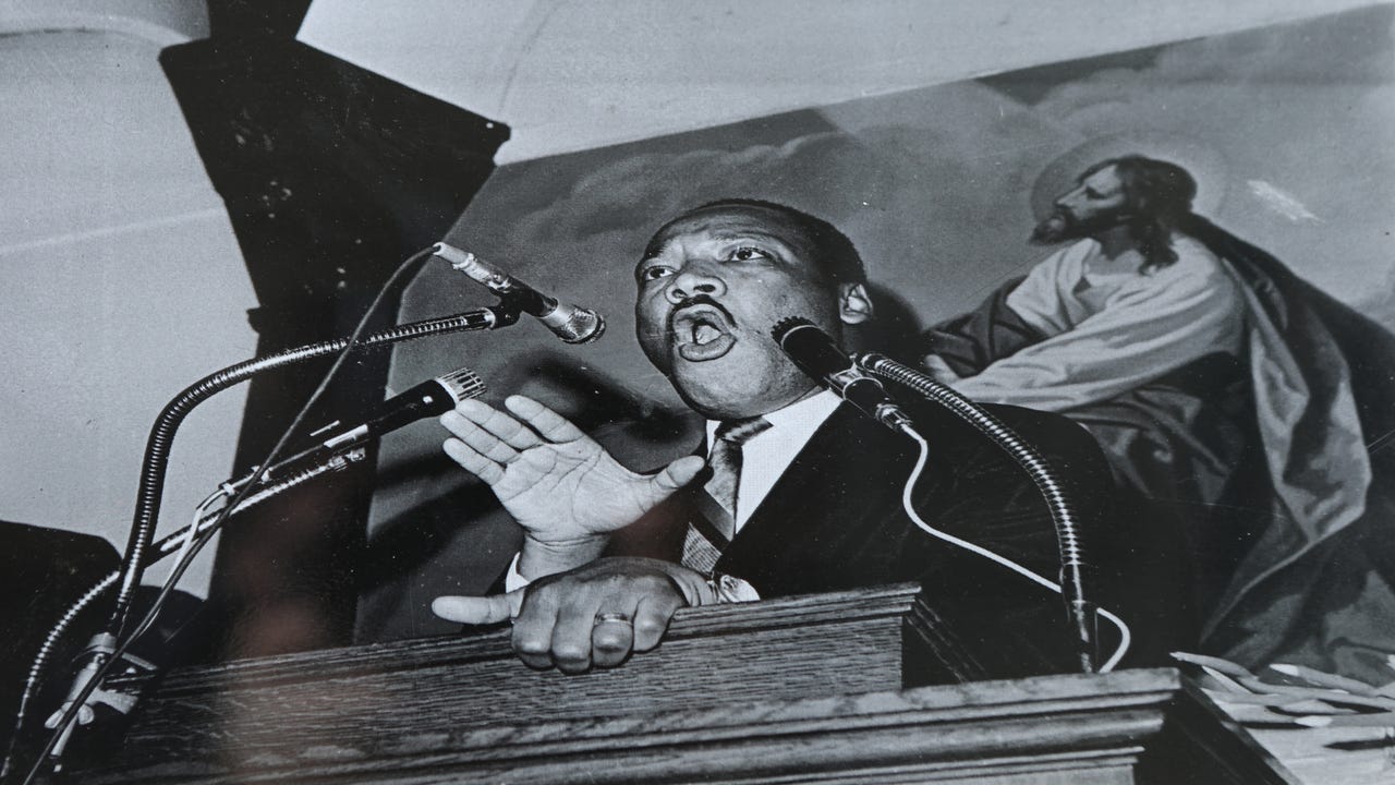 The Martin Luther King, Jr. Fliphunt • TechNotes Blog