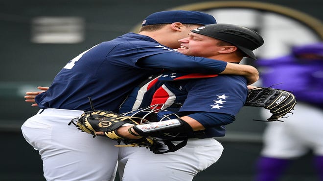 Vanderbilt baseball: Injured slugger JJ Bleday may return vs
