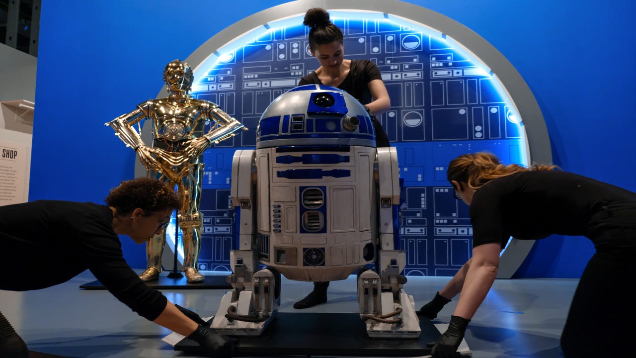 Star Wars Day sees Return of the #FuturePub - Digital Science