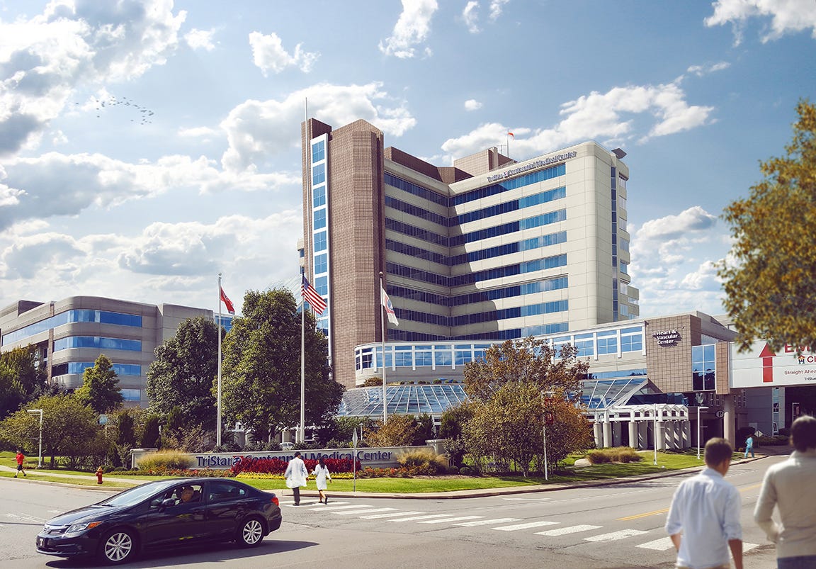 Vanderbilt Ranked Tennessee S Top Hospital One Of Nation S Best