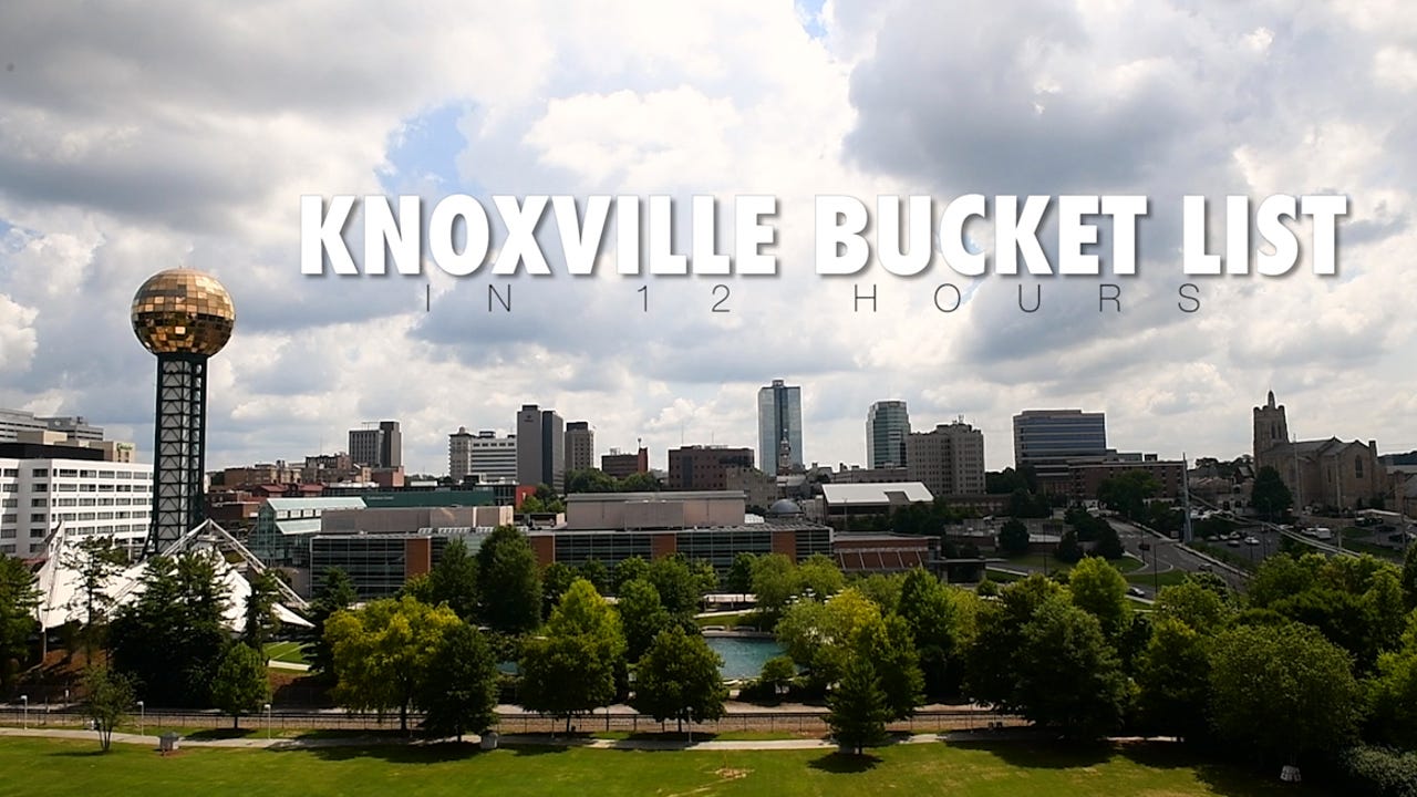 Knoxville, Tennessee in 24 Hours: Where to Eat and Drink - Eater