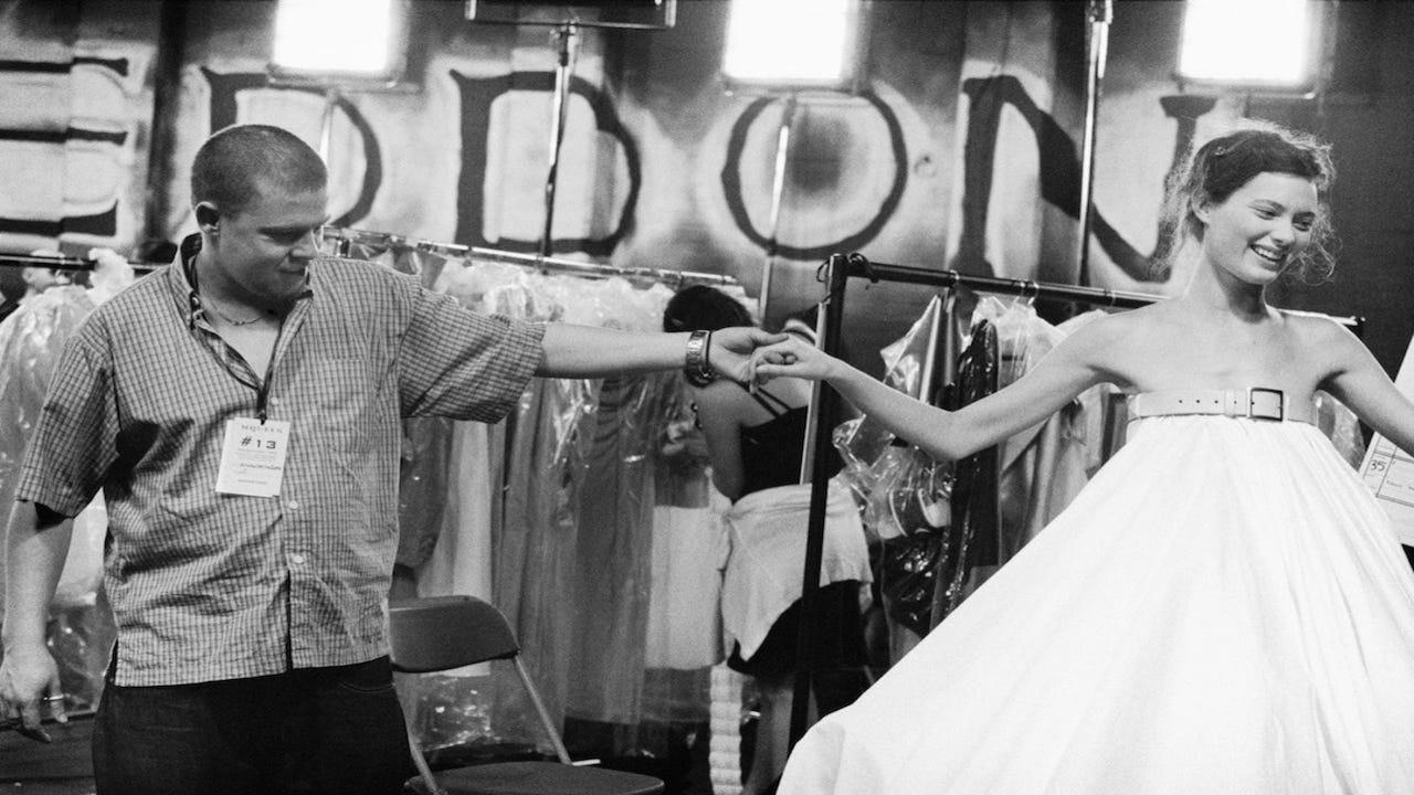 Get a First Look at the New Alexander McQueen Documentary