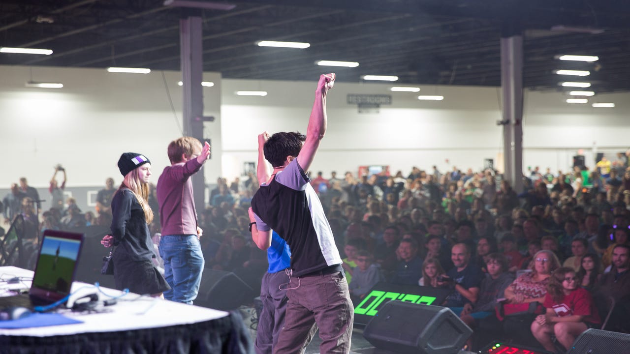 Minecraft Convention To Make New Jersey Debut At Edison Convention Center